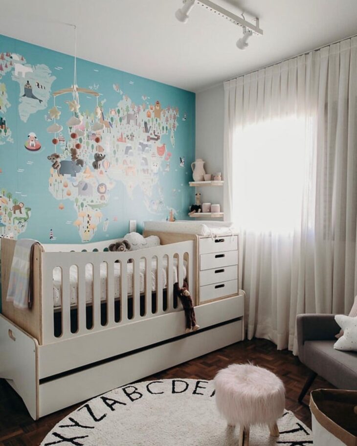 Foto de quarto de bebe menino 06 - 7