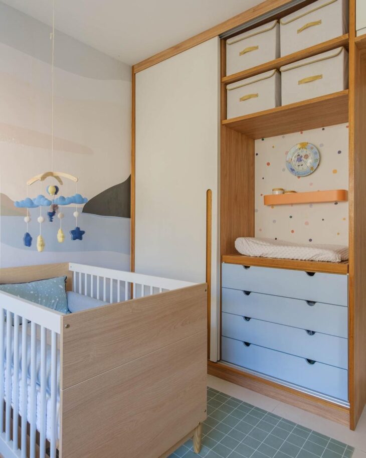 Foto de quarto de bebe menino 12 1 - 14