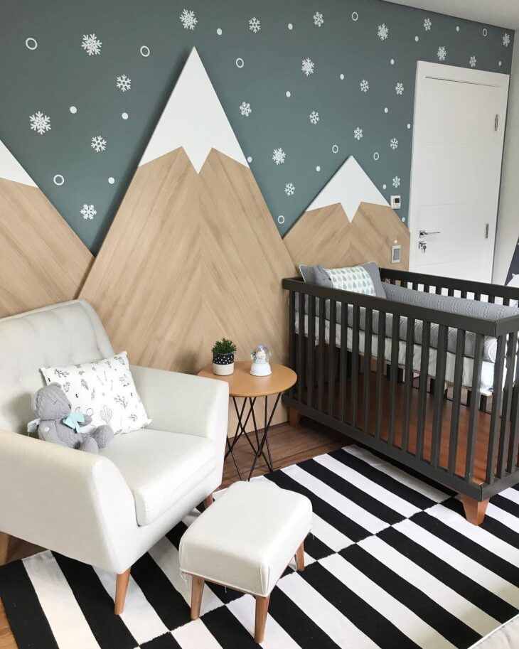 Foto de quarto de bebe menino 121 - 23