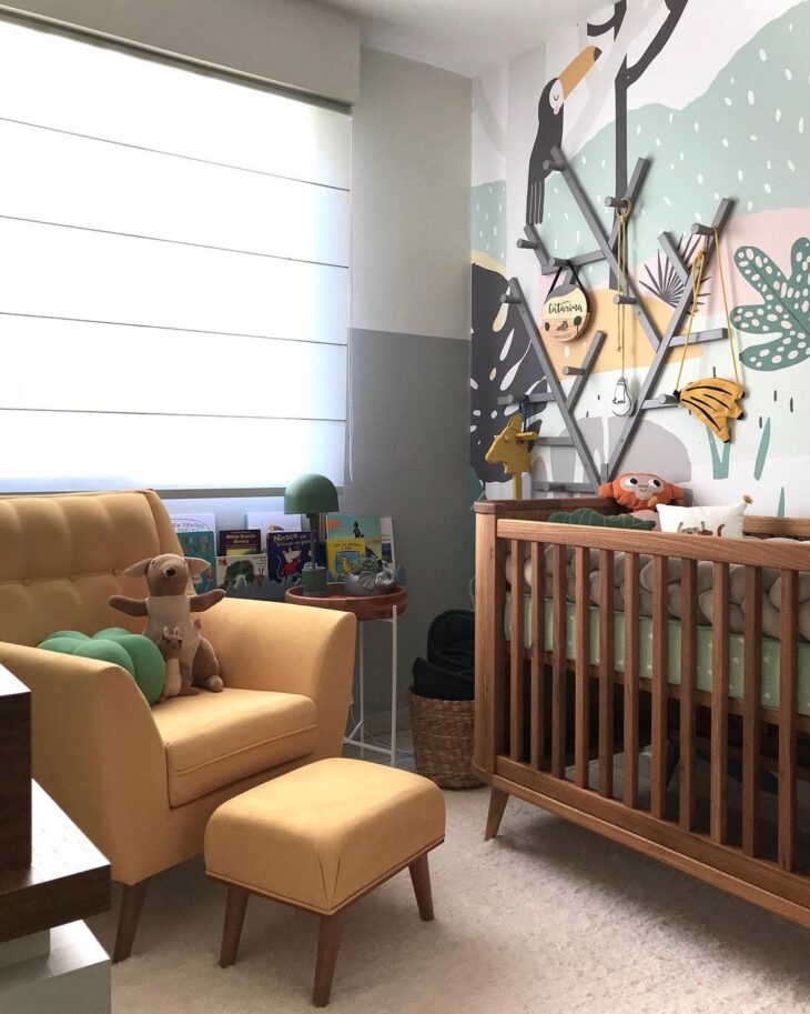 Foto de quarto de bebe menino 126 - 28