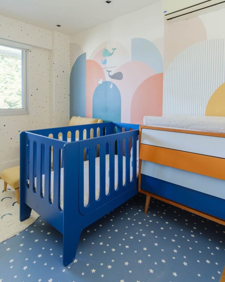 Foto de quarto de bebe menino 14 1 - 16