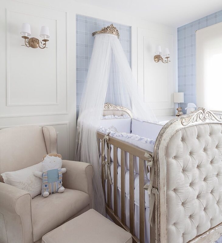 Foto de quarto de bebe menino 16 1 - 18