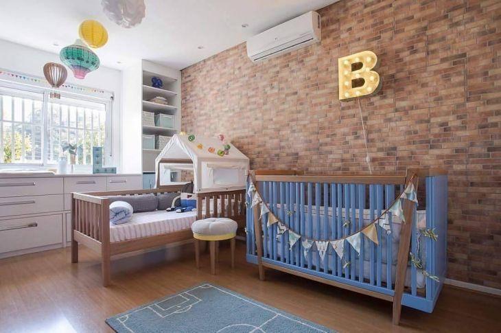 Foto de quarto de bebe menino 3 - 2