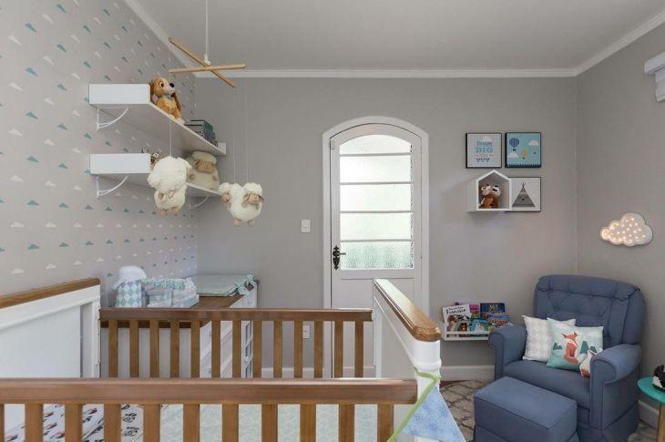 Foto de quarto de bebe menino 34 - 26