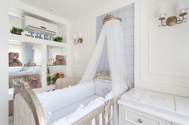 Foto de quarto de bebe menino 42 - 5