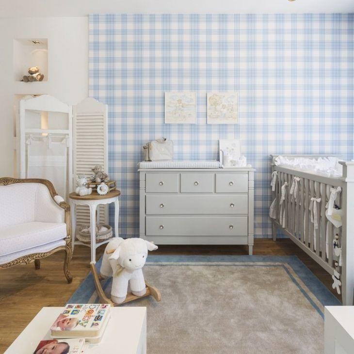 Foto de quarto de bebe menino 9 - 10