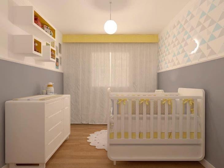 Foto de quarto de bebe sem genero 15 - 24