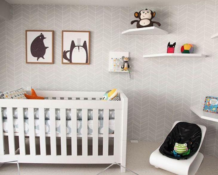 Foto de quarto de bebe sem genero 24 - 33