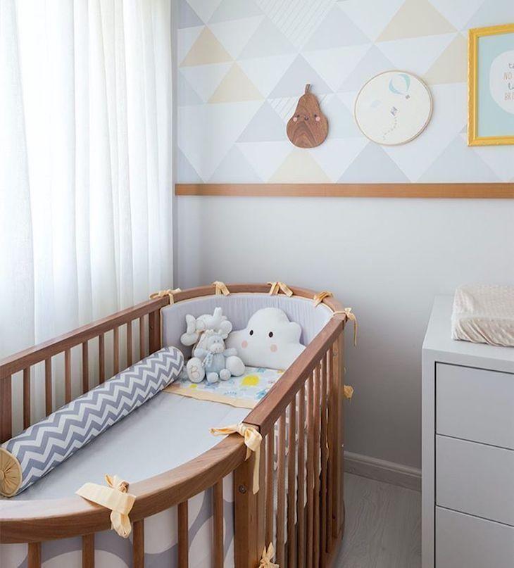 Foto de quarto de bebe sem genero 25 - 34