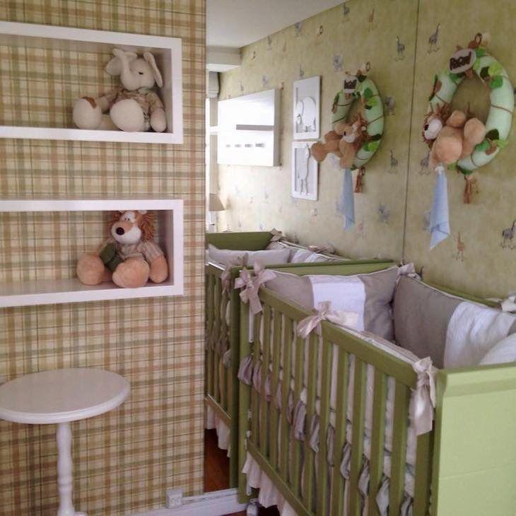 Foto de quarto de bebe sem genero 29 - 38