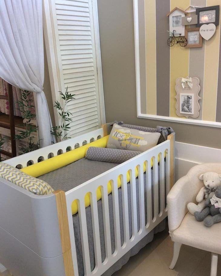 Foto de quarto de bebe sem genero 33 - 41