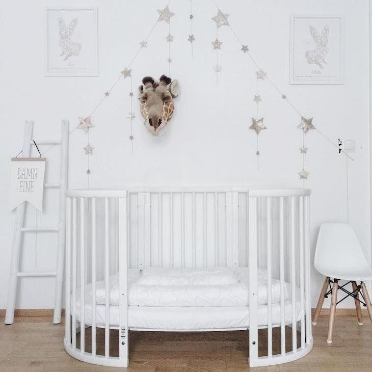 Foto de quarto de bebe sem genero 37 - 44