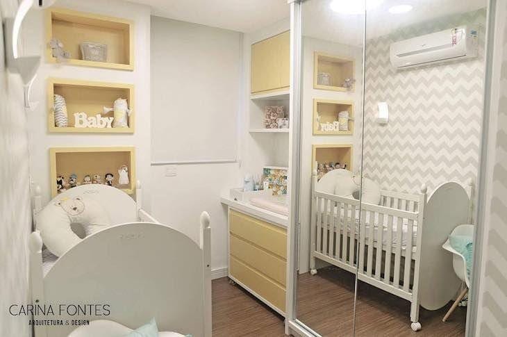 Foto de quarto de bebe sem genero 8 - 17