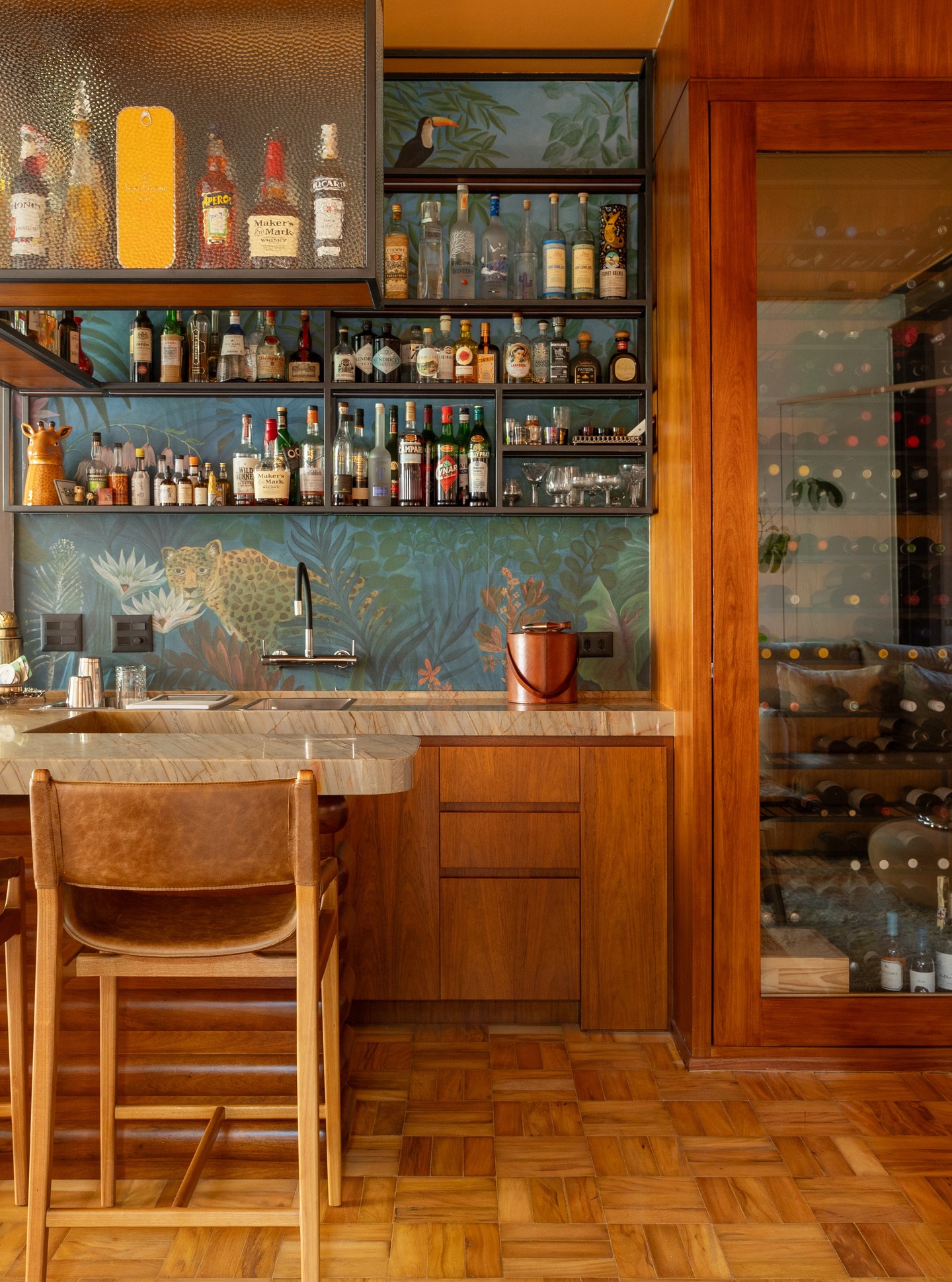 Foto de bar de parede 05 - 8