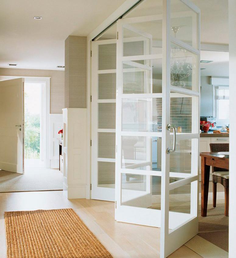 Como escolher a porta de vidro ideal para sua casa (fotos e dicas)