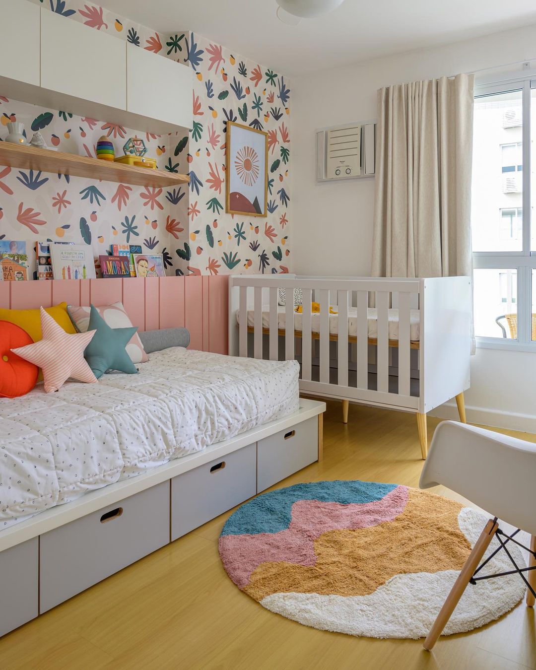 Foto de quarto de bebe feminino 027 - 30