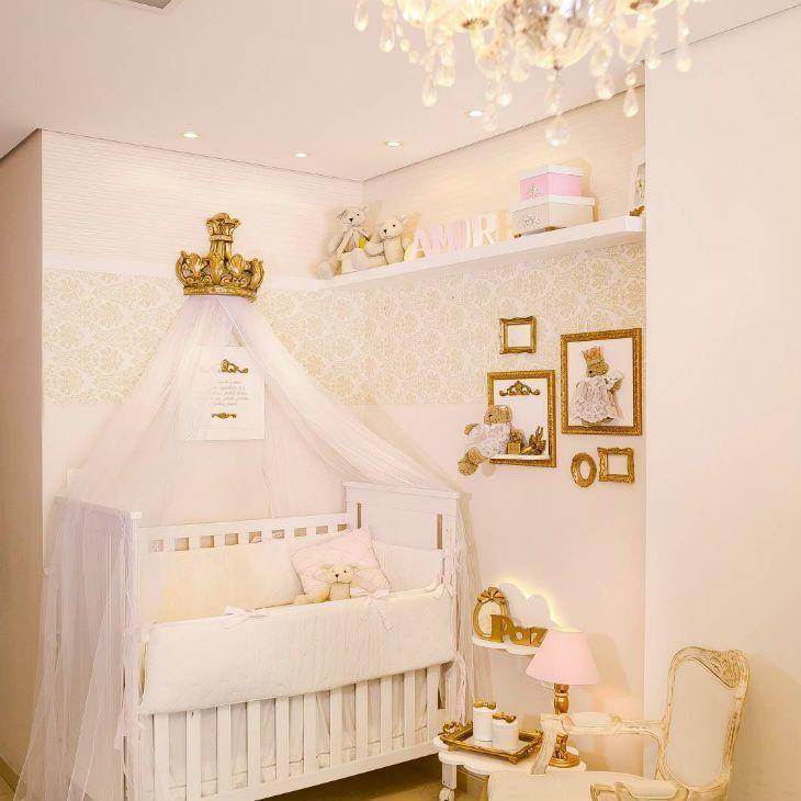 Foto de quarto de bebe menina 11 - 12