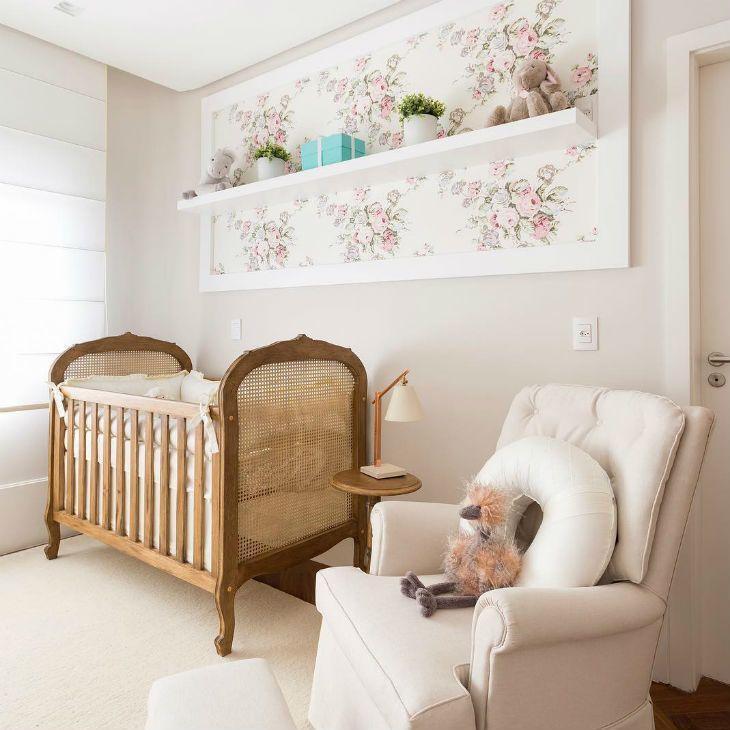 Foto de quarto de bebe menina 18 - 19