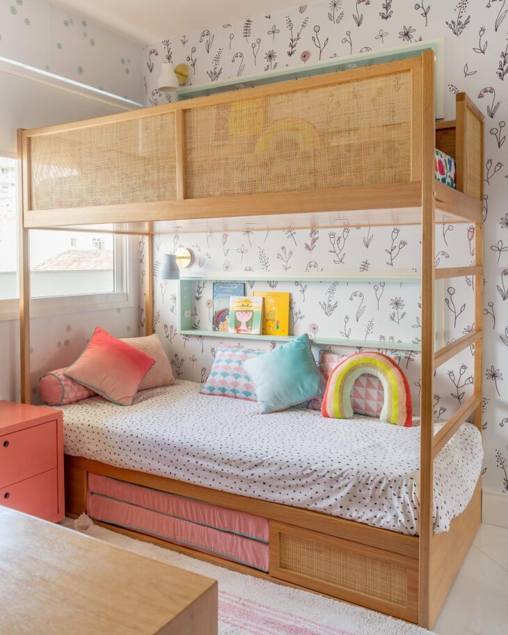 Foto de quarto de solteiro decorado 111 - 12