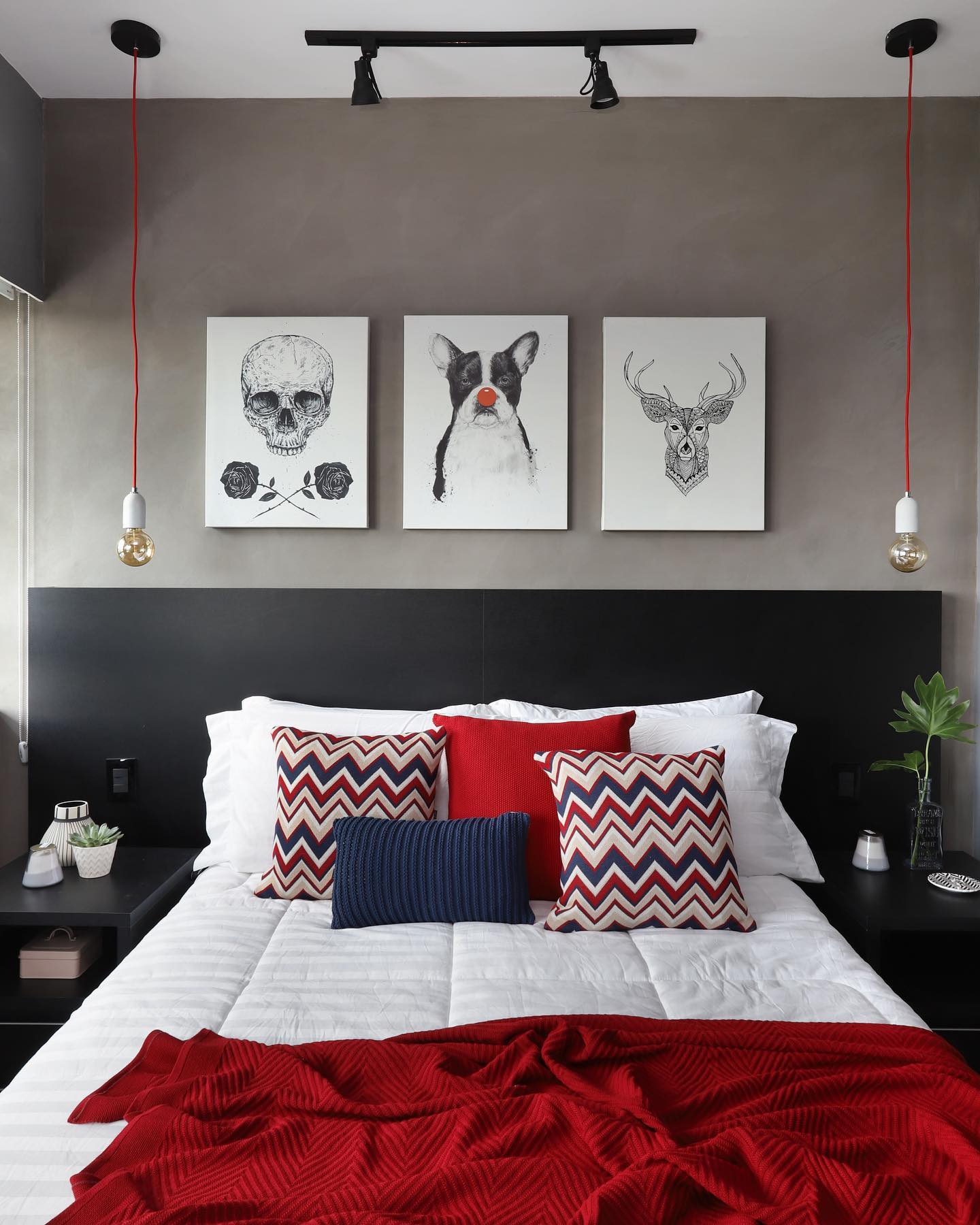 Foto de quarto preto 005 - 5