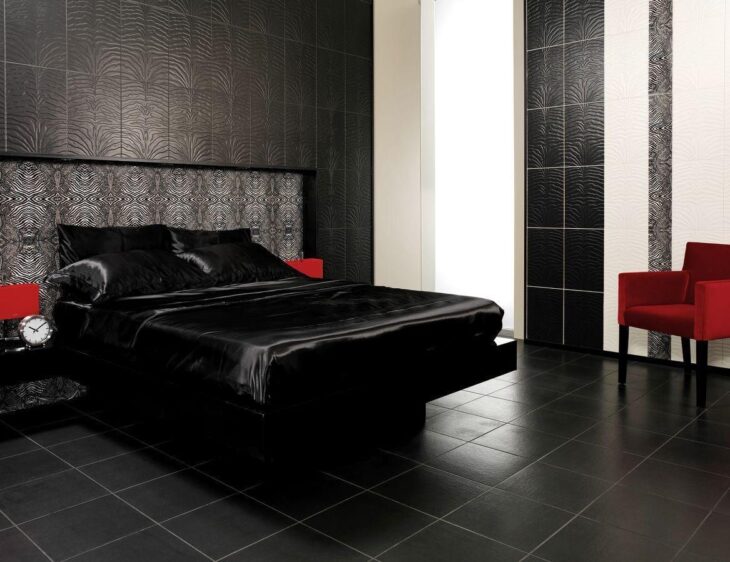 Foto de quarto preto 44 - 49