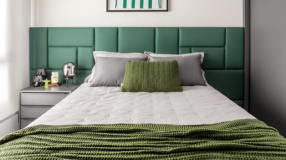 Foto de quarto verde 000 - 1