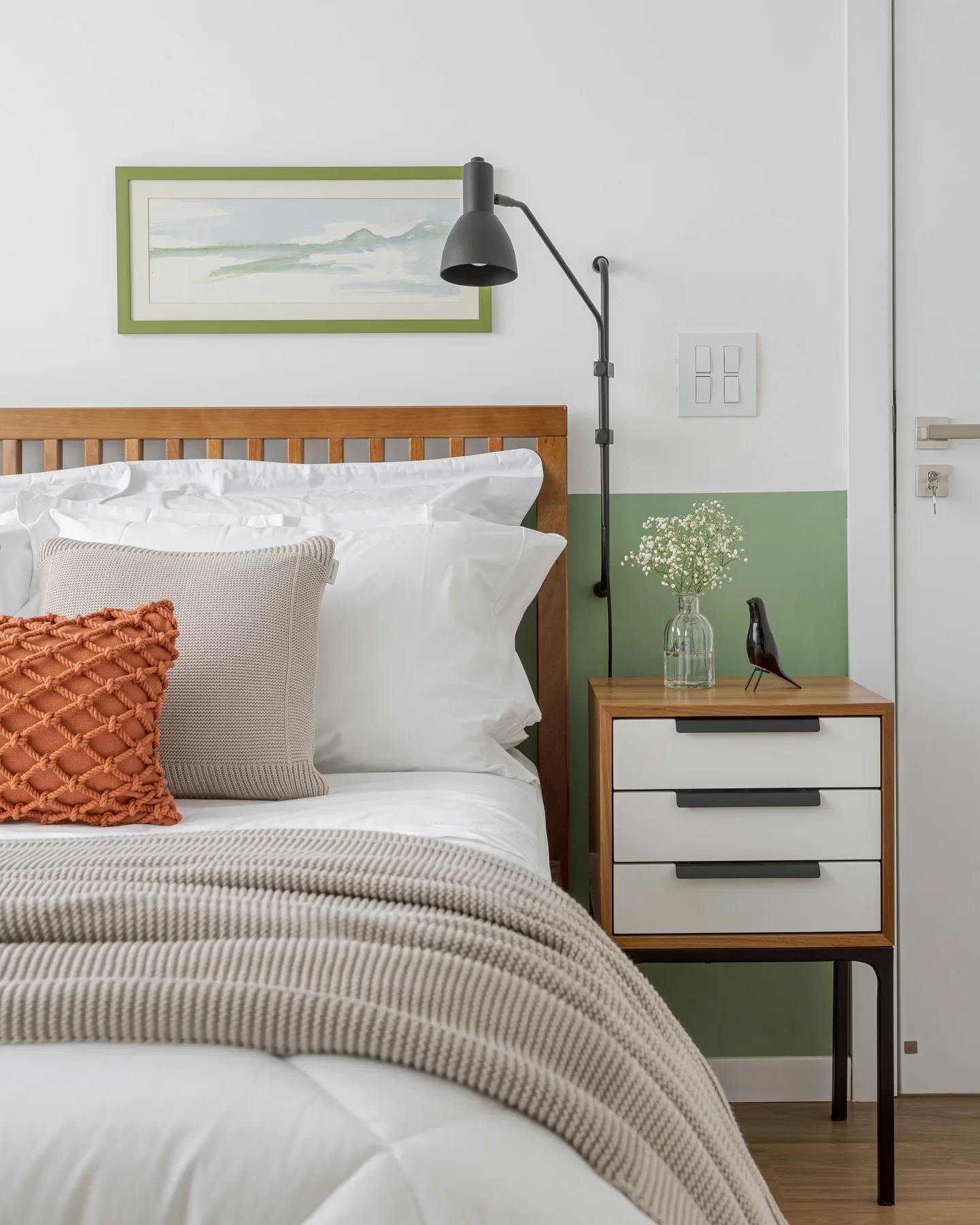 Foto de quarto verde 02 - 8