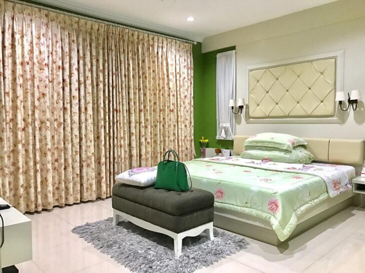 Foto de quarto verde 28 - 38