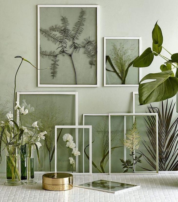 Foto de decoracao com plantas 8 - 10