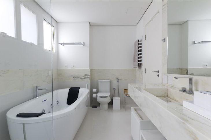 Foto de modelos de banheiros 50 - 49