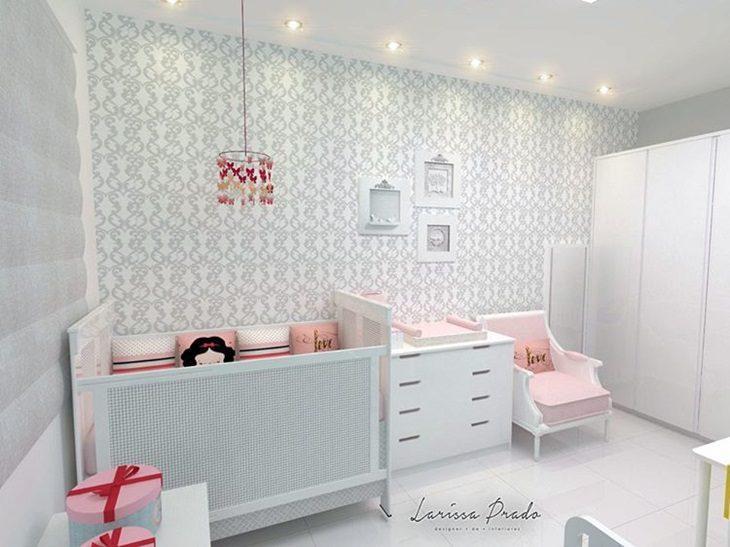 Foto de papel de parede para quarto de bebe 19 - 20