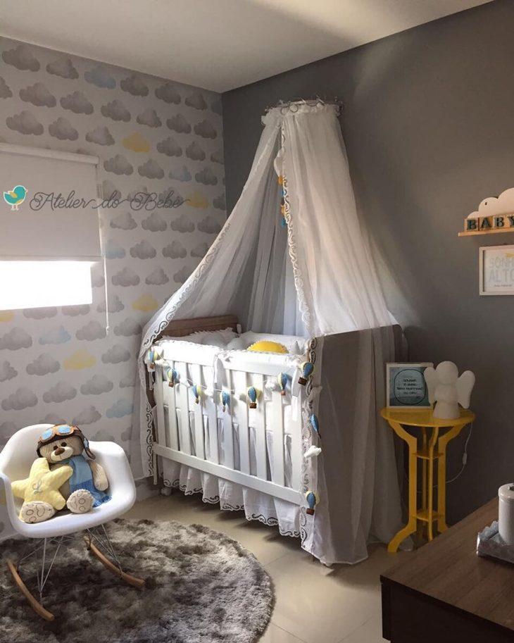 Foto de papel de parede para quarto de bebe 57 - 58