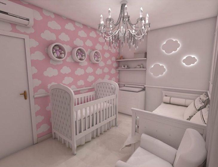 Foto de papel de parede para quarto de bebe 69 - 70