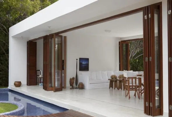 Porta camarão: 25 ambientes inspiradores e estilosos com o modelo