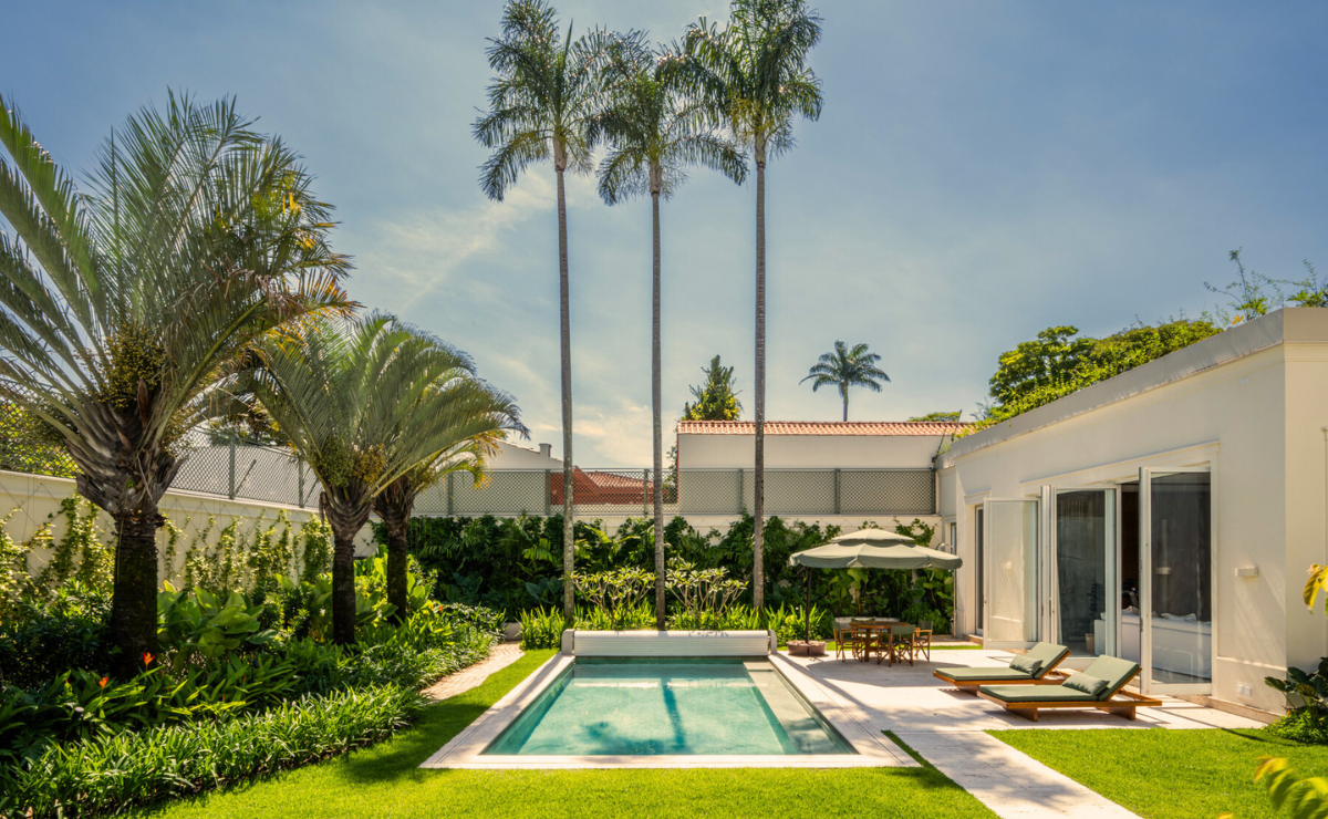 Tipos de palmeiras e coqueiros para deixar seu jardim mais encantador