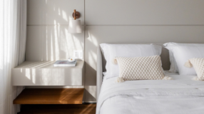 Foto de quarto branco 00 - 3