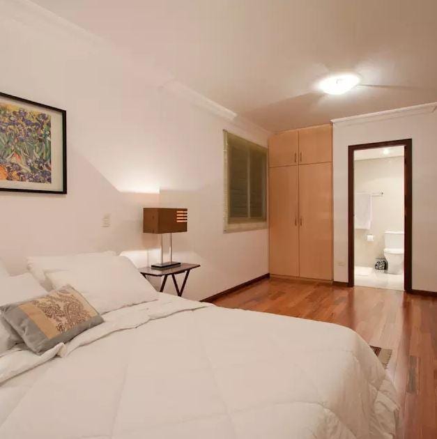 Foto de quarto branco 31 - 29