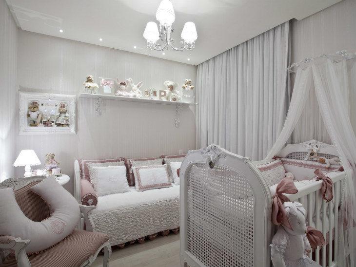 Foto de quarto branco 33 - 34