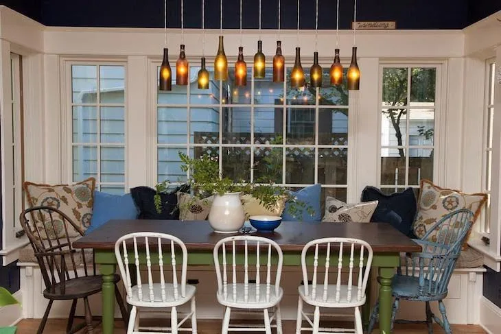 Foto de vidros decorados 1 - 5