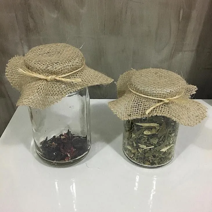 Foto de vidros decorados 17 - 15