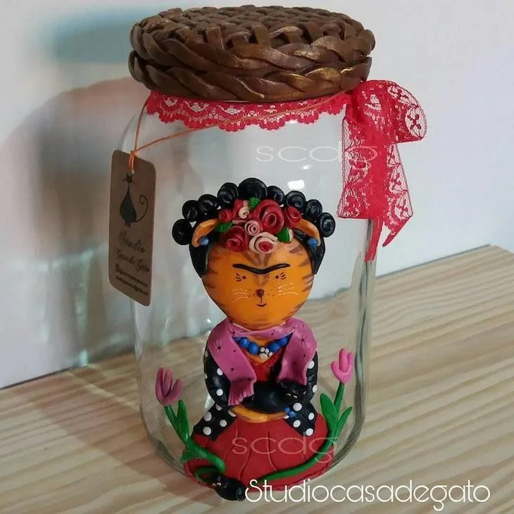 Foto de vidros decorados 22 - 53