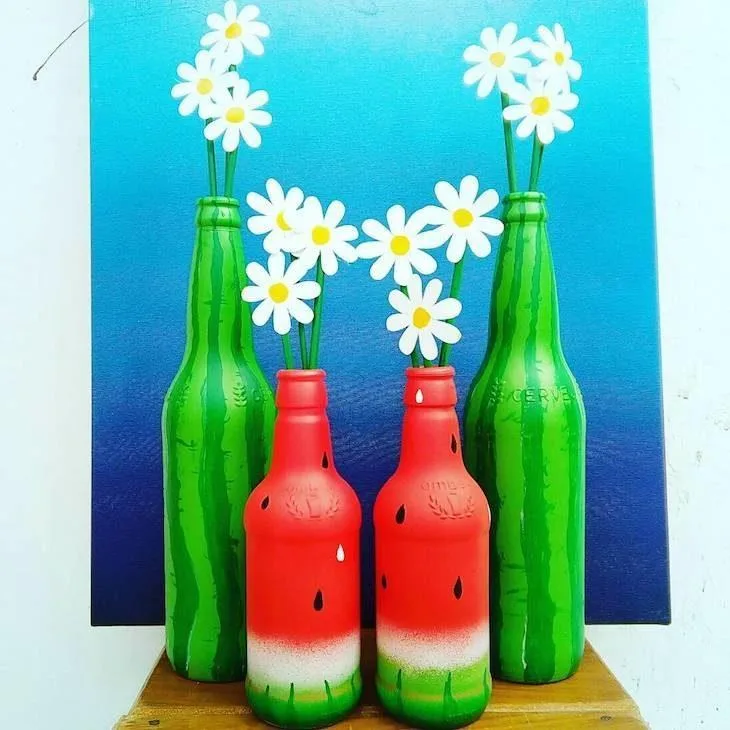 Foto de vidros decorados 35 - 56