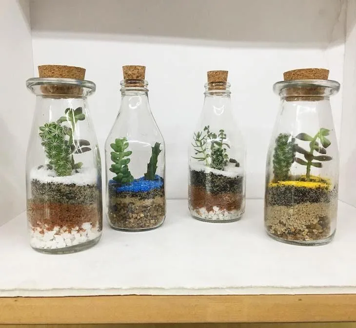 Foto de vidros decorados 8 - 8