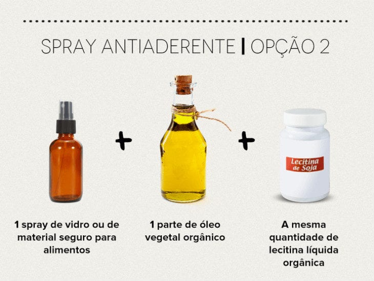 Foto de como fazer spray antiaderente para cozinhar 2 - 4