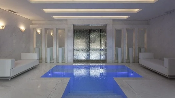 Foto de cascata para piscina 2 - 5