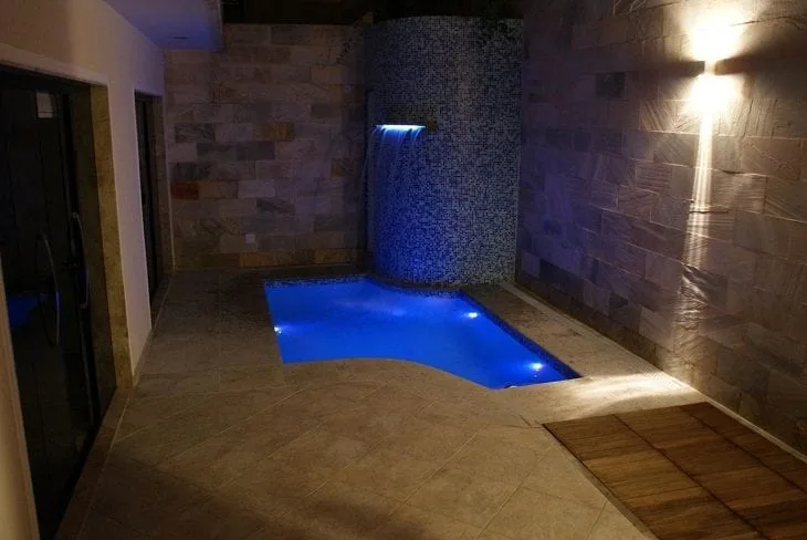 Foto de cascata para piscina 33 - 31