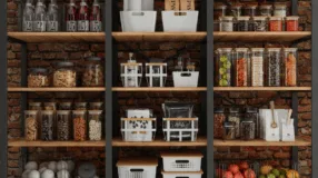 Foto de como organizar despensa 00 - 3