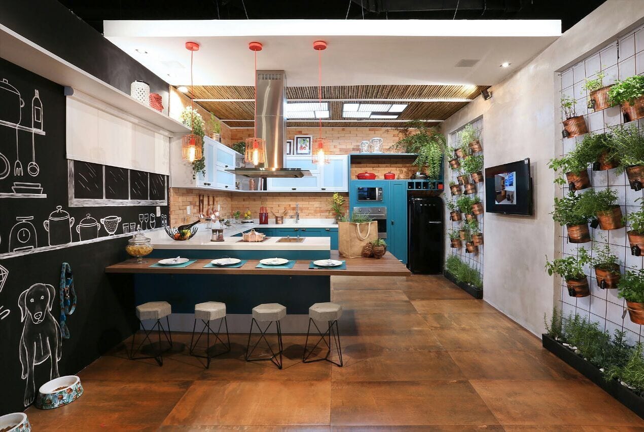 Cozinha gourmet: 100 projetos sofisticados para se sentir um Chef