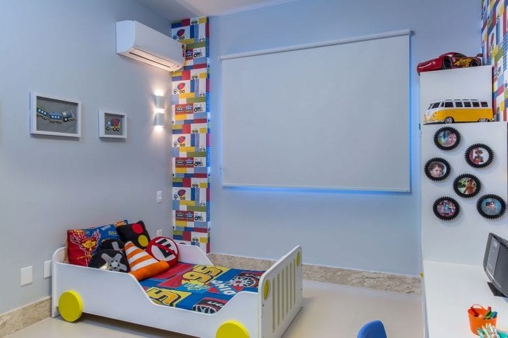 Foto de cama infantil 13 - 16