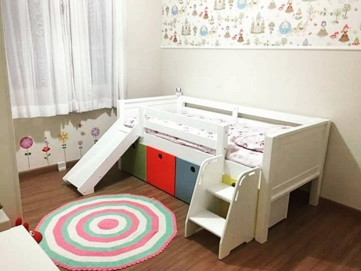 Foto de cama infantil 18 - 21